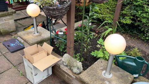 Garden Lighting & Electrics