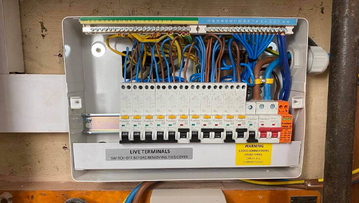 Fuse Box Upgrade